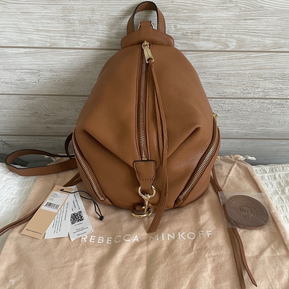 Rebecca Minkoff Medium Julian Backpack